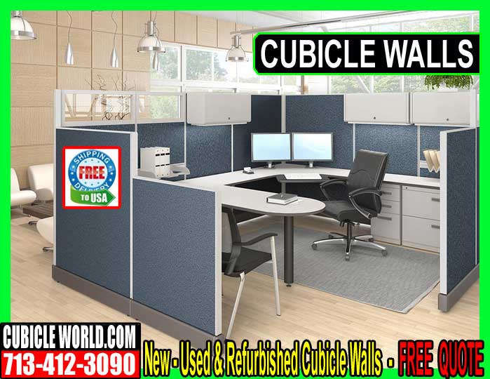 Used Cubicle Walls For Sale