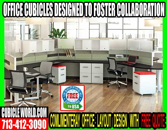 Cubicle For Sale In Houston, Texas
