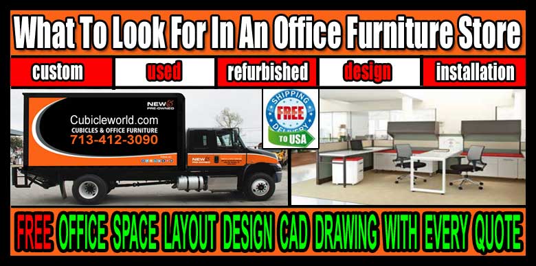 Online Office Furniture Store Located In Houston Texas