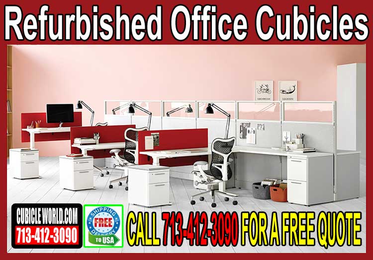 Refurbished Office Cubicles For Sale Near Me.