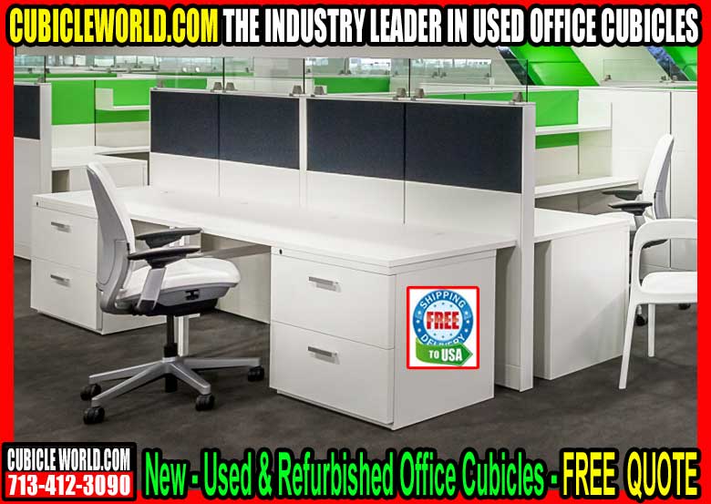 Used Office Cubicles At Discount Prices