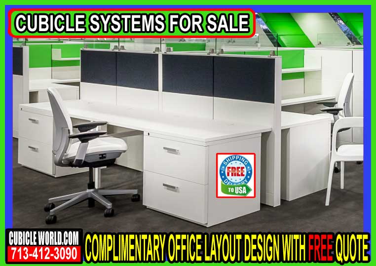 Cubicle Systems On Sale Now. Cubicles Store Near Mew. Woodlands, Texas