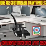 Cubicles - Buying Direct From Manufacturer Saves You Money - FREE USA