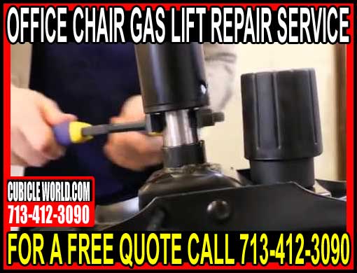 Office Chair Gas Lift Repair FREE Quotation