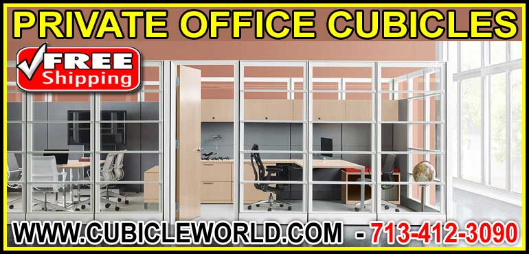 Private Office Cubicles For Sale Direct From The Factory Saves You Money Today!