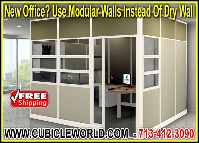 Custom Commercial Modular Cubicle Walls For Sale With FREE SHIPPING Manufacturer Direct Prices Guarantees Lowest Price