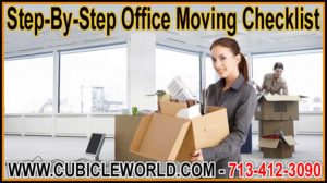 Step By Step Office Moving Checklist For A Stress Free Move In Houston