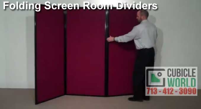Discount Folding Screen Room Dividers For Sale In Houston, Bellaire, Galveston, Pasadena, and The Woodlands Texas