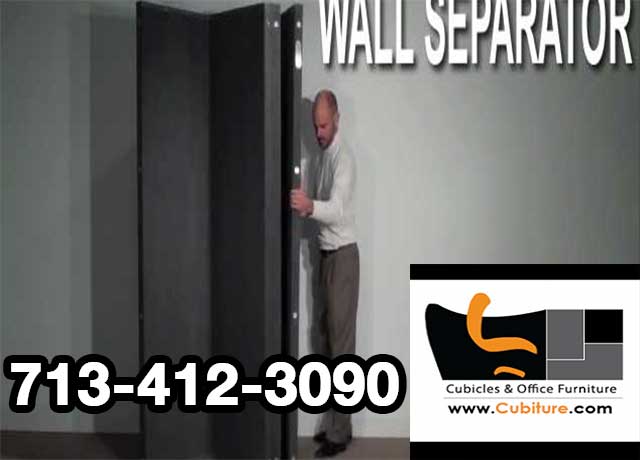 Portable Folding Canvas Wall-Separators For Sale Factory Direct Prices And FREE Shipping! Dallas, San Antonio, Corpus Christi, Galveston And Houston, Texas