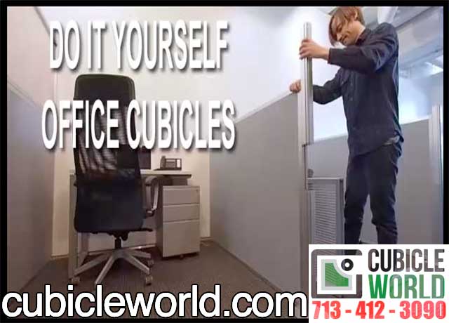 DIY Cubicles Office Do It Yourself Decor Ideas
