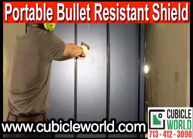 Safeguard Bulletproof Shield