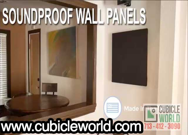 acoustic wall panels decorative soundproof DIY sound proof For Sale
