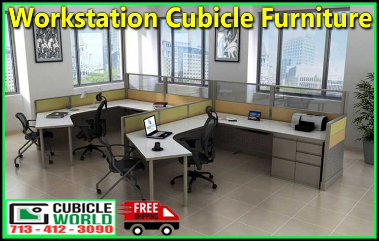 Workstation Cubicle Furniture Office Space Layout and Partition Call Today For Free Quote guarantee Free Shipping