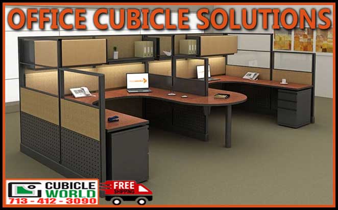 Office Cubicle Solutions