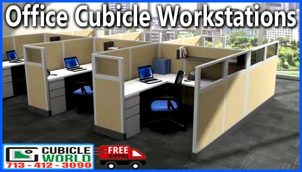 Office Cubicle Workstations Designed By Cubicle World
