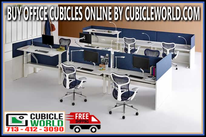 Buy Office Cubicles Online By Cubicle World
