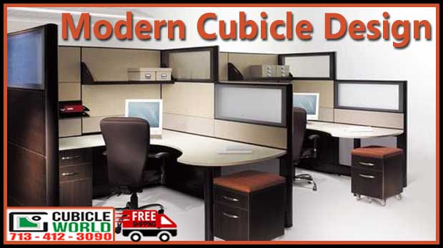Modern Cubicle Design Servoces