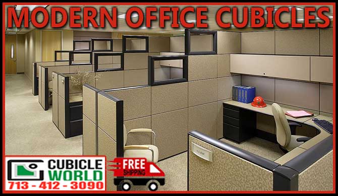 Modern Office Cubicle Sales