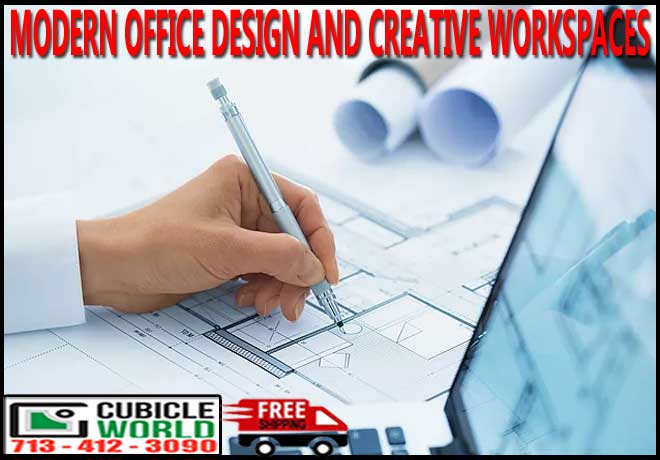 Contemporary Office Space Design