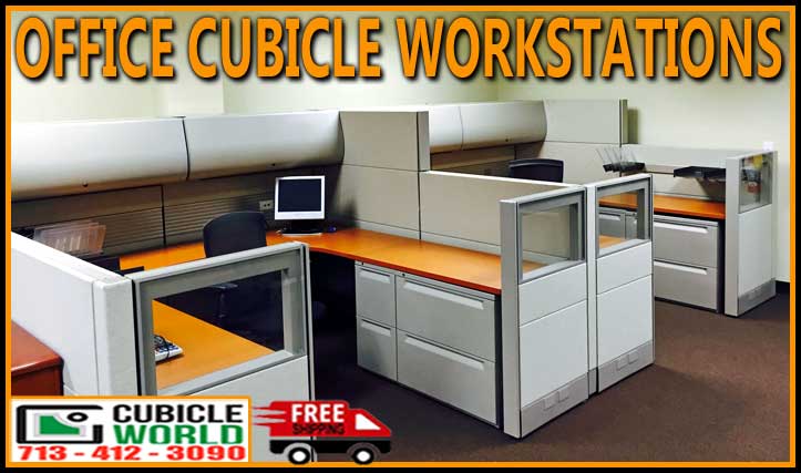 Shopping Office Cubicle Workstations? Things To Consider