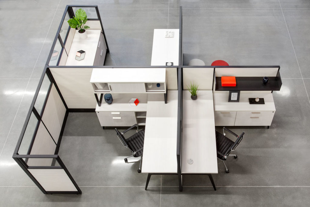 Office Cubicle VS Open Office – What is the Best Option for You?