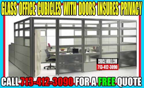 office-cubicles-with-doors-hm-5611