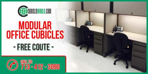 used-modular-office-cubicles